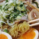 じえんとる麺 - 