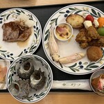 ガーデンホテルオリーブ - 料理写真: