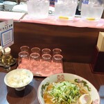 じえんとる麺 - 