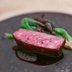 Itsuki - ２０２５年１月再訪：鹿児島 黒毛和牛　群馬 ちぢみ法蓮草☆