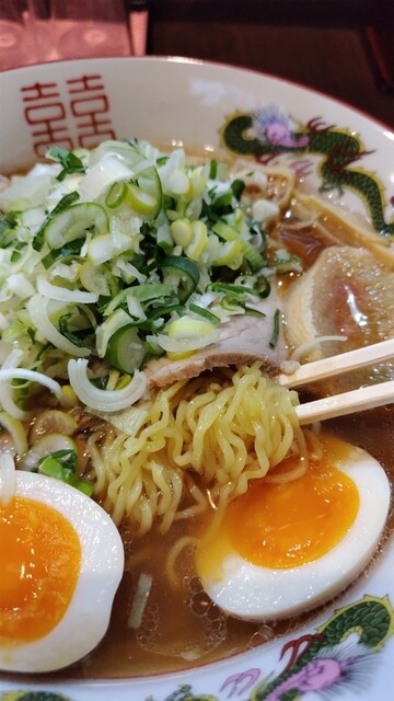 じえんとる麺 - 青森（ラーメン）の写真