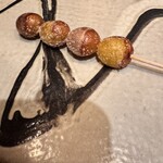 焼きとりの　とりこ - 