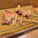 焼きとりの　とりこ - 