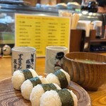 おむすび忠兵衛 三番町店 - 