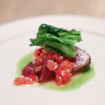 Itsuki - ２０２５年１月再訪：富山 メジマグロ☆