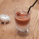 Itsuki - ２０２５年１月再訪：カフェラテ☆