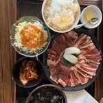 安楽亭 上尾緑丘店 - 