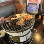 安楽亭 上尾緑丘店 - 