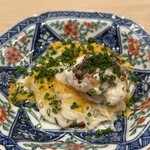 はらまさ - 白子、からすみ、そうめん