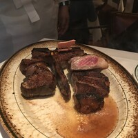 ウルフギャング・ステーキハウス 福岡店 - 