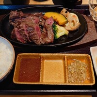 肉寿司 肉和食 KINTAN コレド室町 - 