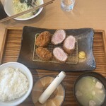 とんかつ・しゃぶしゃぶ　ミヤチク - 