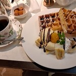 カフェ英国屋 - 料理写真:
