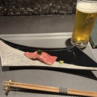 鉄板焼 漆 - 