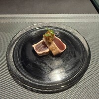 鉄板焼 漆 - 