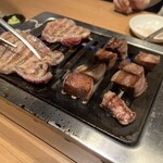 燒肉 一心Tansuke 上野本店