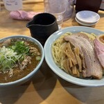 豊潤煮干醤油一生麺a.k.a.ラーメン森 - 