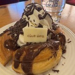 コメダ珈琲店 - 料理写真: