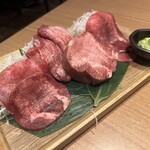 燒肉 一心Tansuke 上野本店