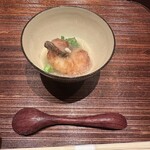 廣澤 - ふぐ白子磯辺揚げ