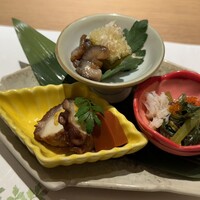 鮨 青海 北新地 - 