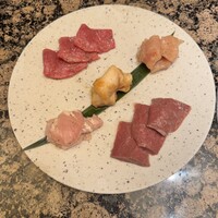 うしごろ 貫 恵比寿本店 -  うしごろ 貫 恵比寿本店 -