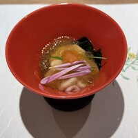 鮨 青海 北新地 - 