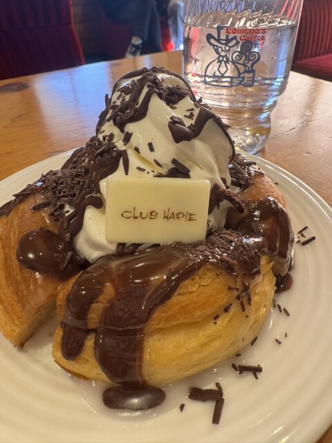 Komeda Coffee Ten Hokke Ten