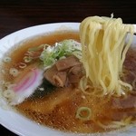 新富士 - ラーメン