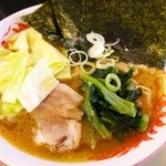 はし友ラーメン - ラーメン