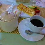 Maesutoro - コーヒーとモーニングサービス