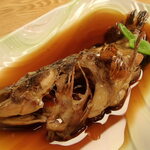 多津味 - カサゴ煮つけ