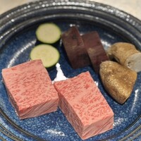 渋谷 鉄板焼き 凛 - 