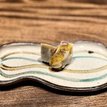 温石 - 南瓜のきんつば