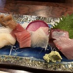 蛇の目寿司 佐和田店 - 