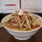 極濃湯麺 フタツメ - 