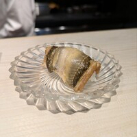 立喰 鮨となり - 穴子