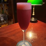 ノイリープラット - 苺のカクテル