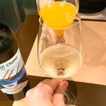 オステリア・トラマンダーレ - 