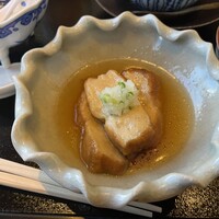 京懐石とゆば料理 松山閣 JR京都伊勢丹店 - 