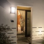 祇園おばんざい ぎんや - 18時開店！　女将さんでしょうか…？　笑笑