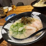 博多ラーメン・ちゃんぽん ひるとよる - 