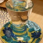 祇園おばんざい ぎんや - 酔っ払いで…日本酒の名前を忘れたよ…汗