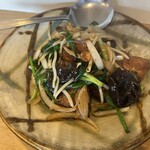 中国旬菜 荷楓杏 - 