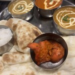 뉴 나마스테 인디아 사사즈카점 - 