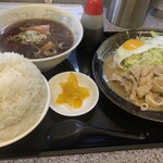 旭川ラーメン天山 - 