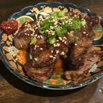 鉄板酒場 粋酔 - 
