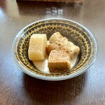 バルバルキッチンアメリ - 鴨出汁洋風おでん