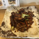 中国旬菜 荷楓杏 - 