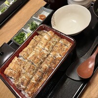 うなぎ家 しば福や - 